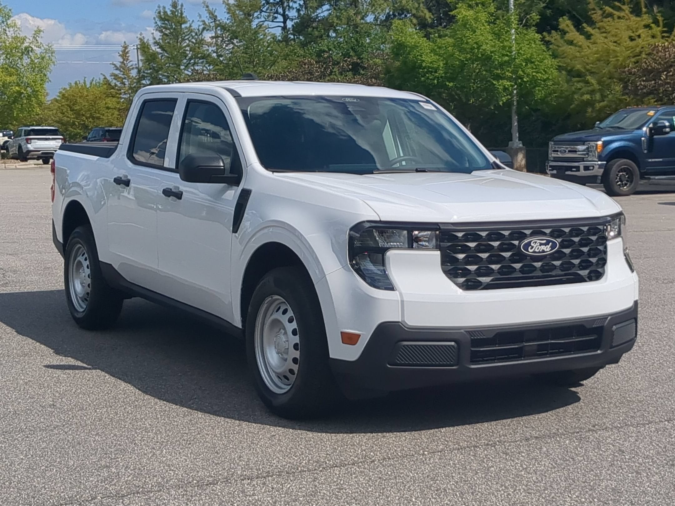 2026 Ford Maverick XL