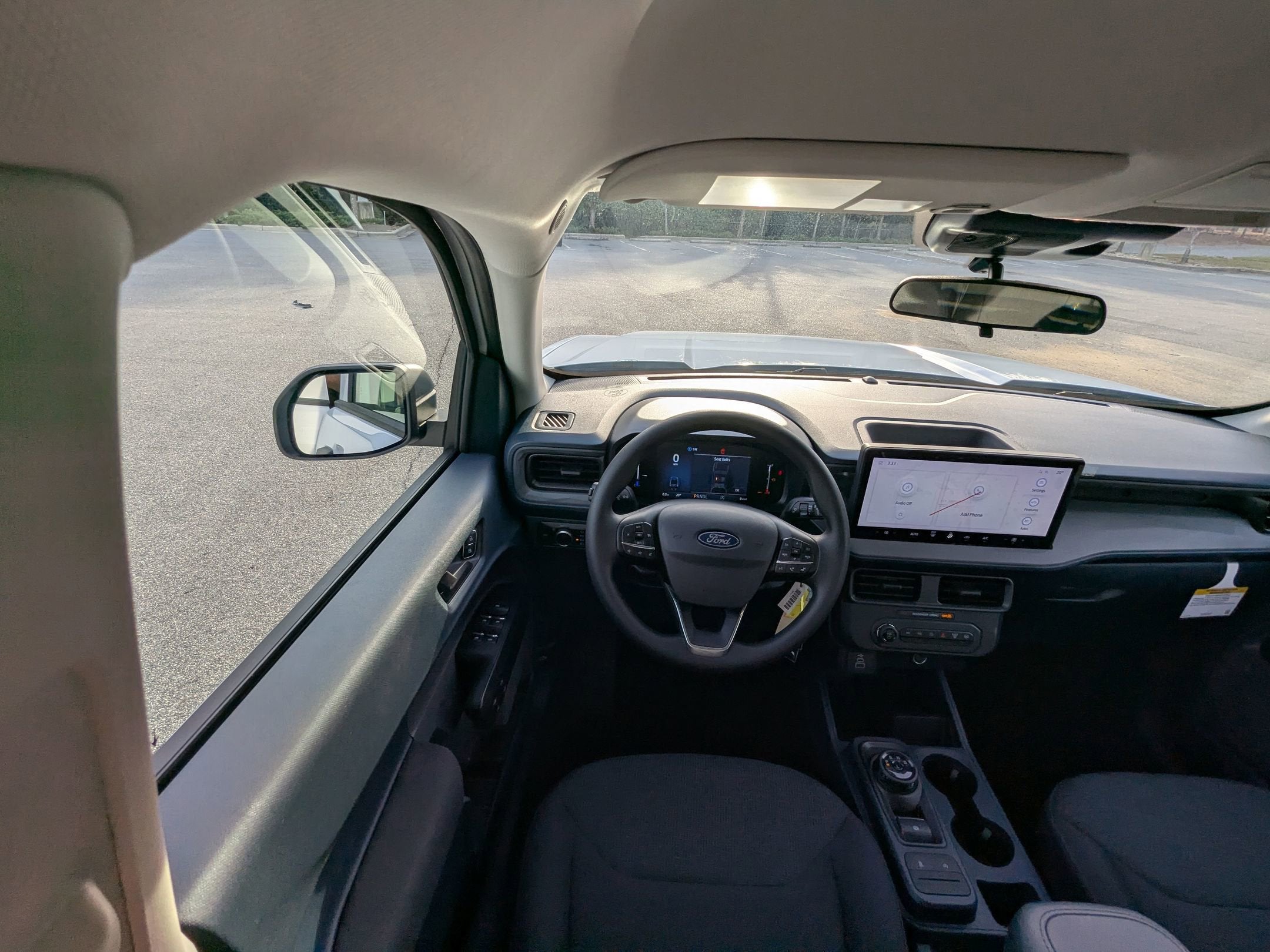 2025 Ford Maverick XL