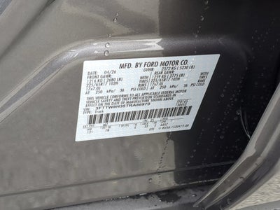 2026 Ford Maverick XLT