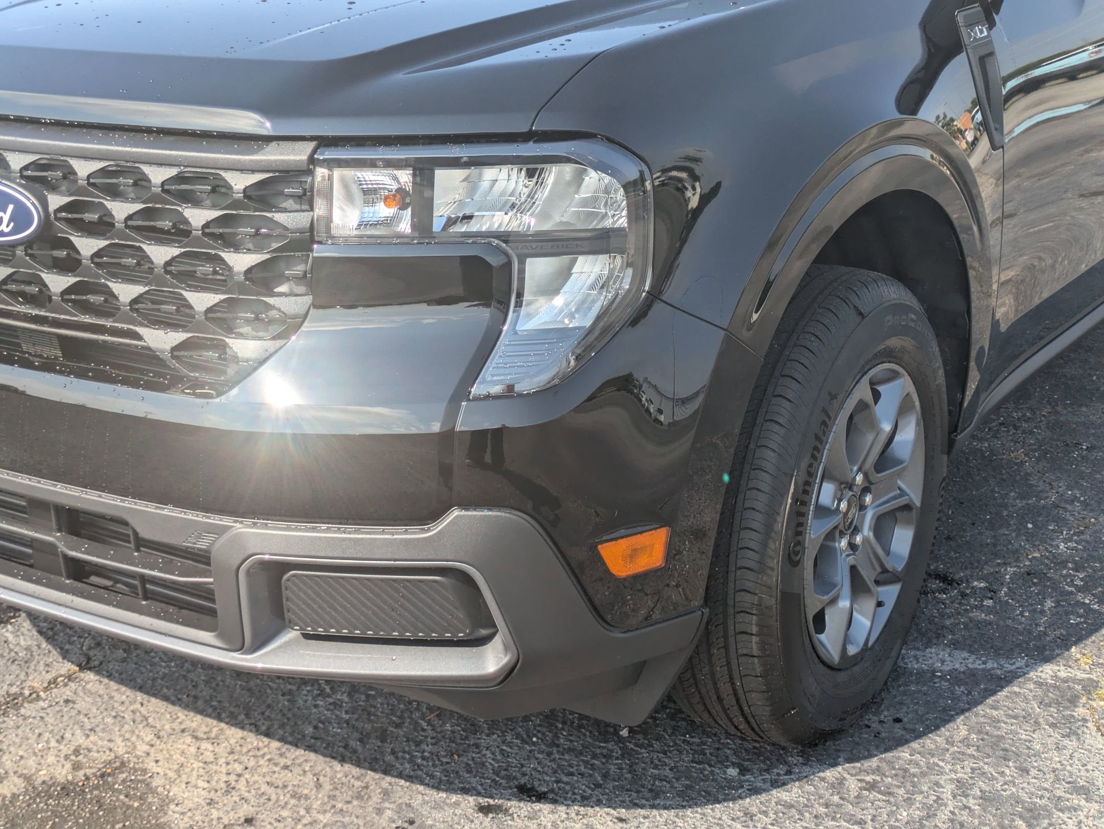 2025 Ford Maverick XLT