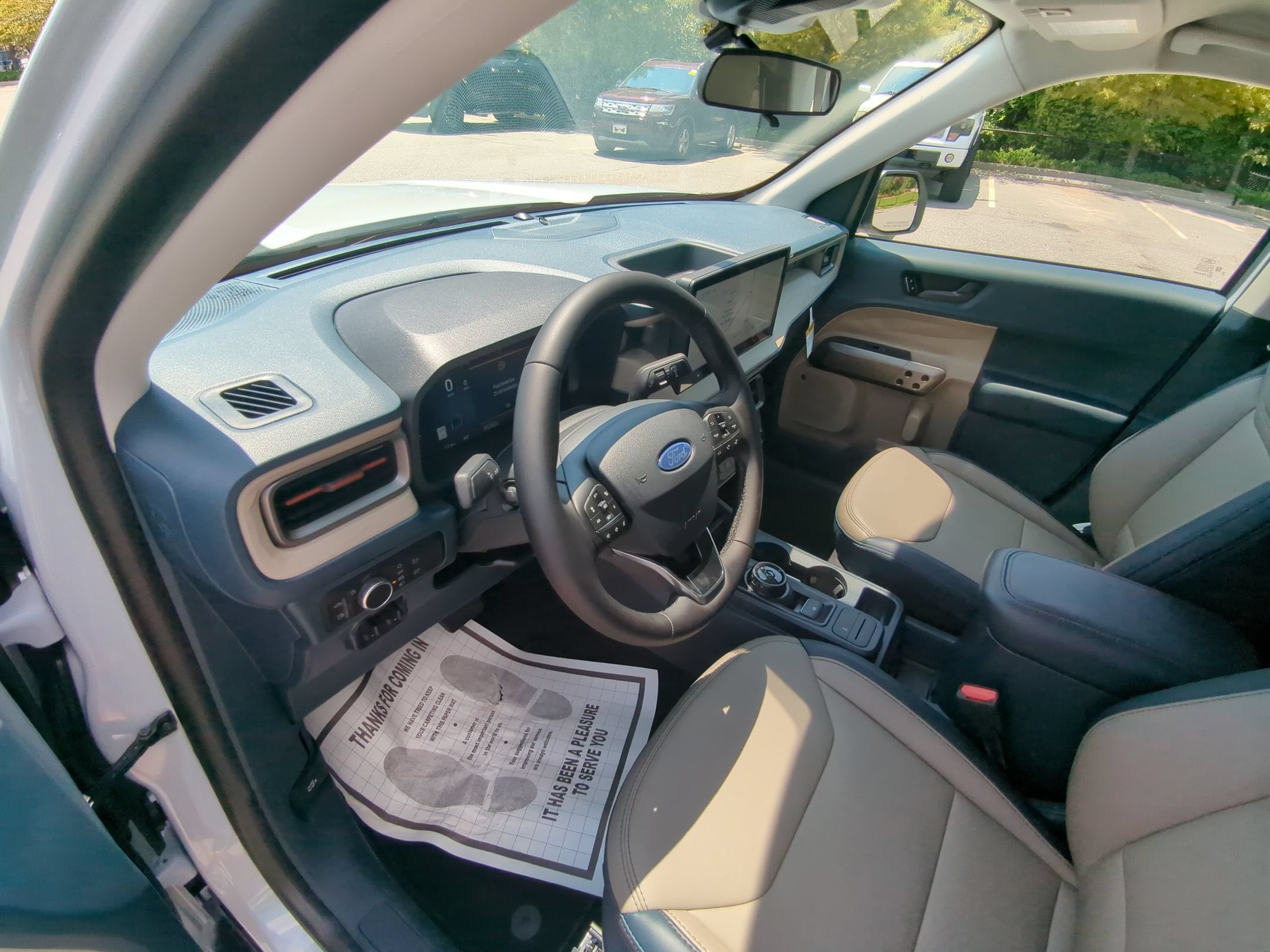 2026 Ford Maverick LARIAT