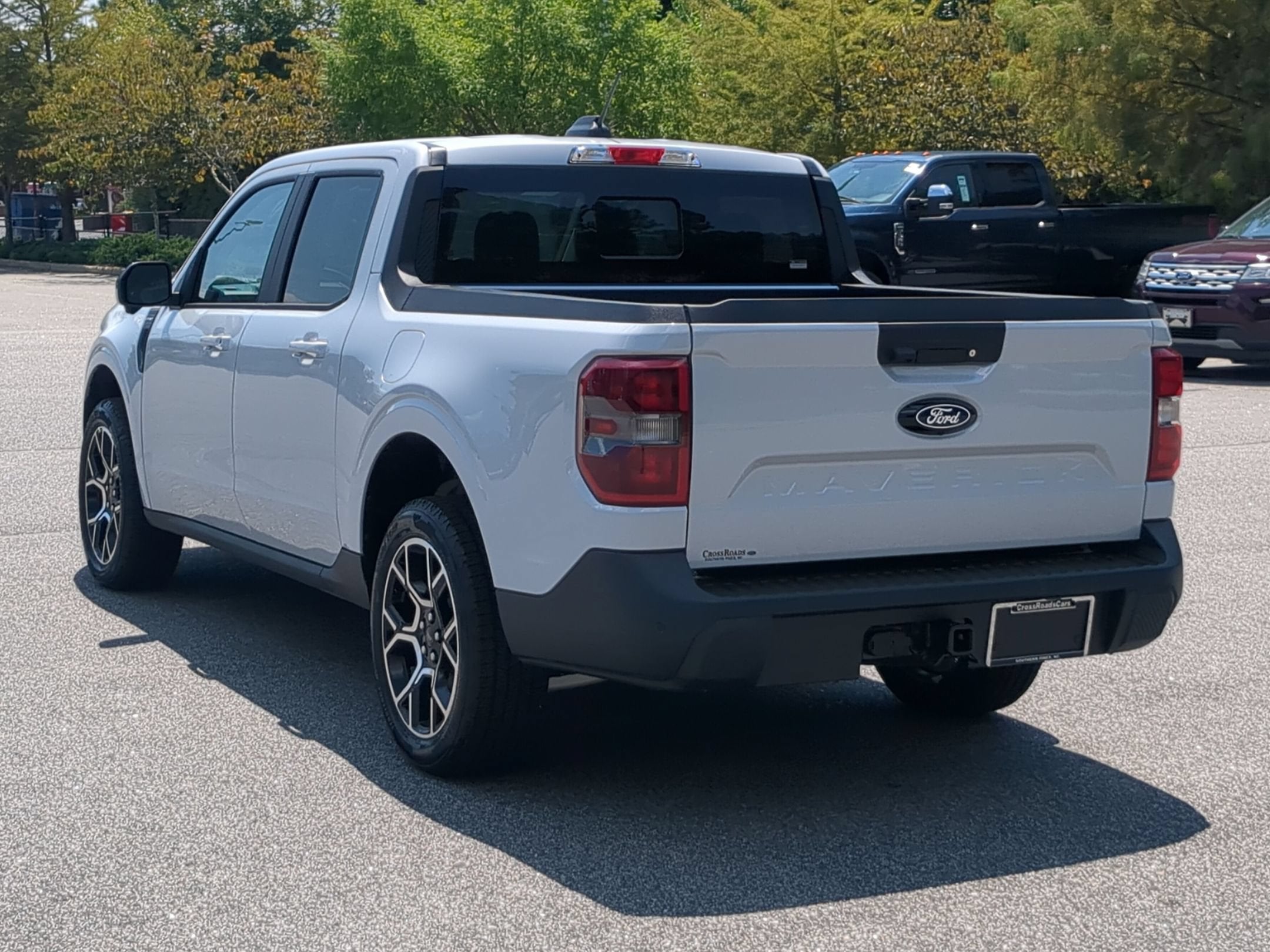 2026 Ford Maverick LARIAT