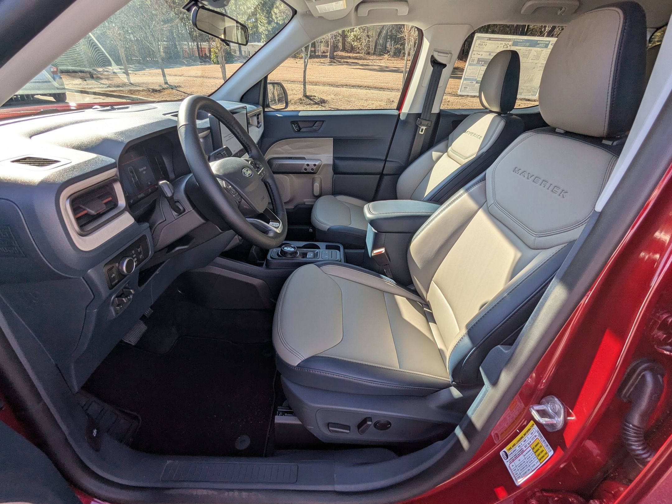 2026 Ford Maverick LARIAT