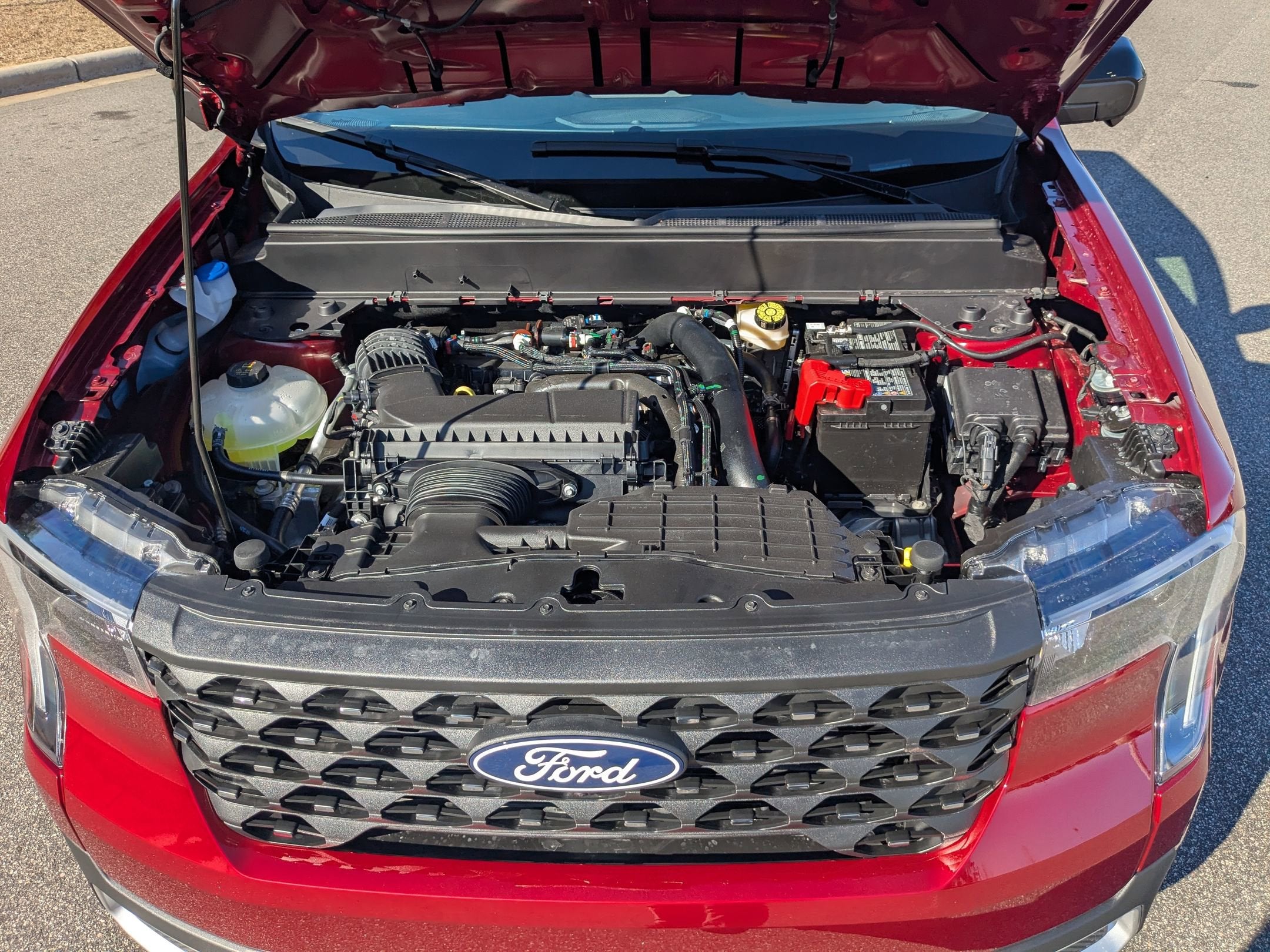 2026 Ford Maverick LARIAT