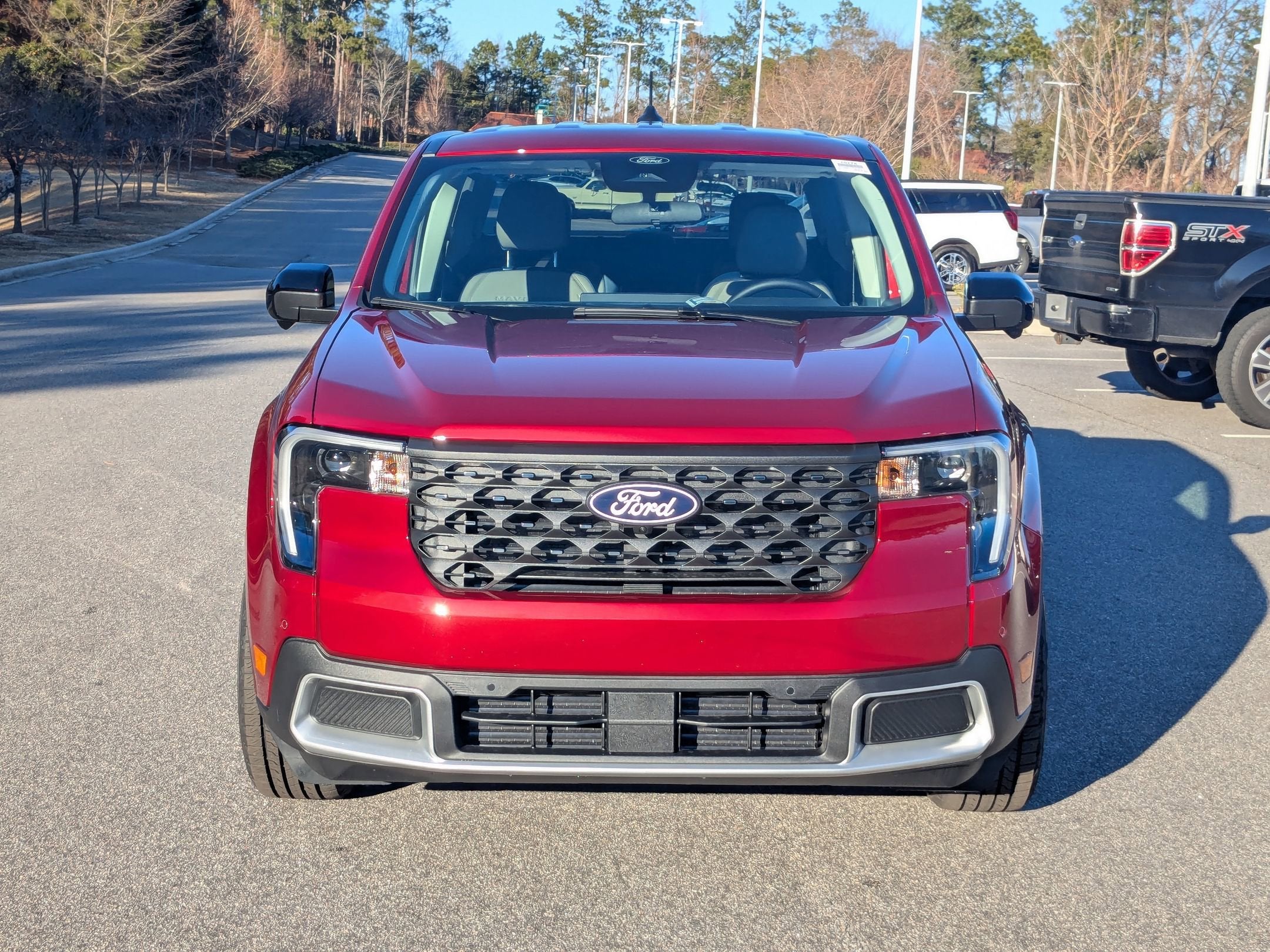 2026 Ford Maverick LARIAT