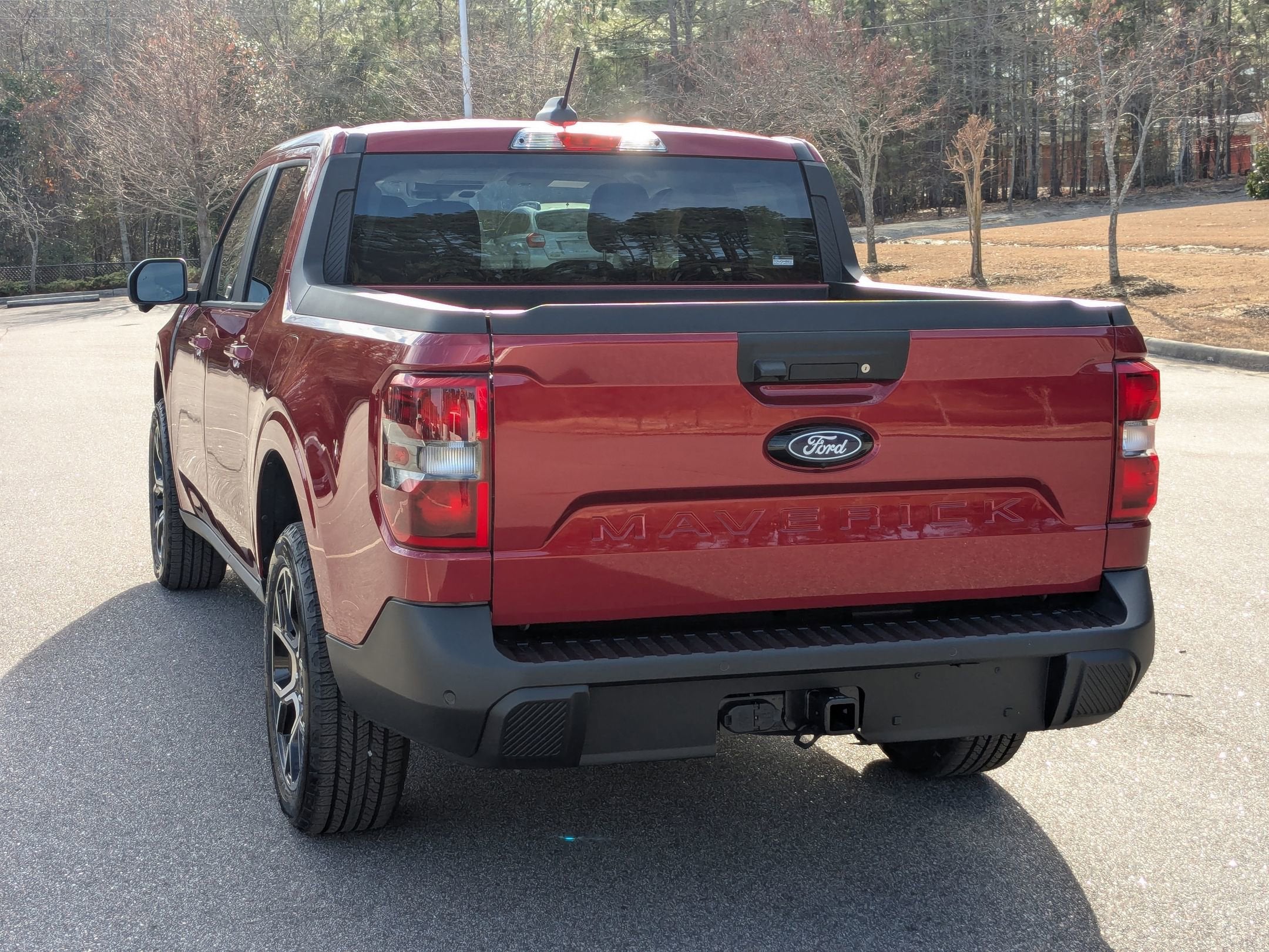 2026 Ford Maverick LARIAT