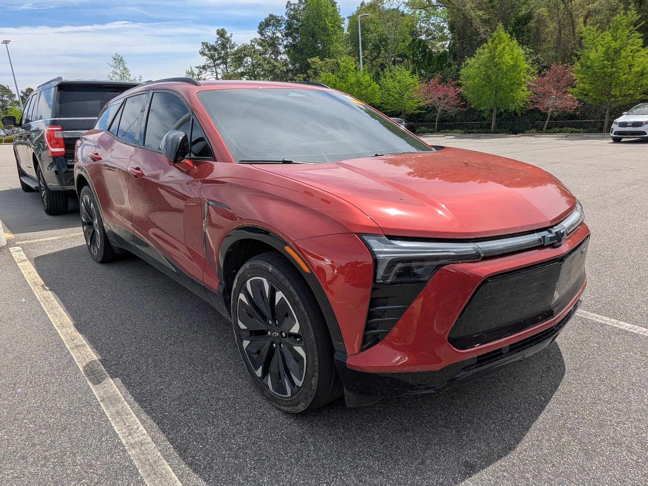 2024 Chevrolet Blazer EV