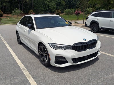 2021 BMW 3 Series 330i