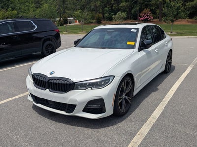 2021 BMW 3 Series 330i