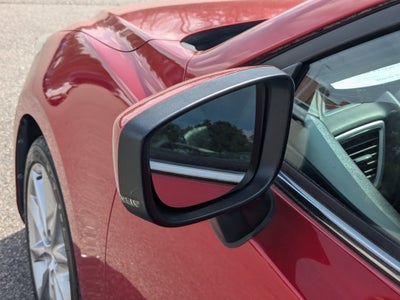 2017 Mazda Mazda3 5-Door Touring 2.5