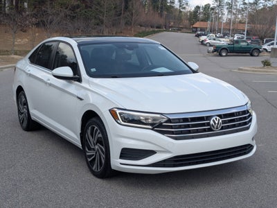2021 Volkswagen Jetta SEL