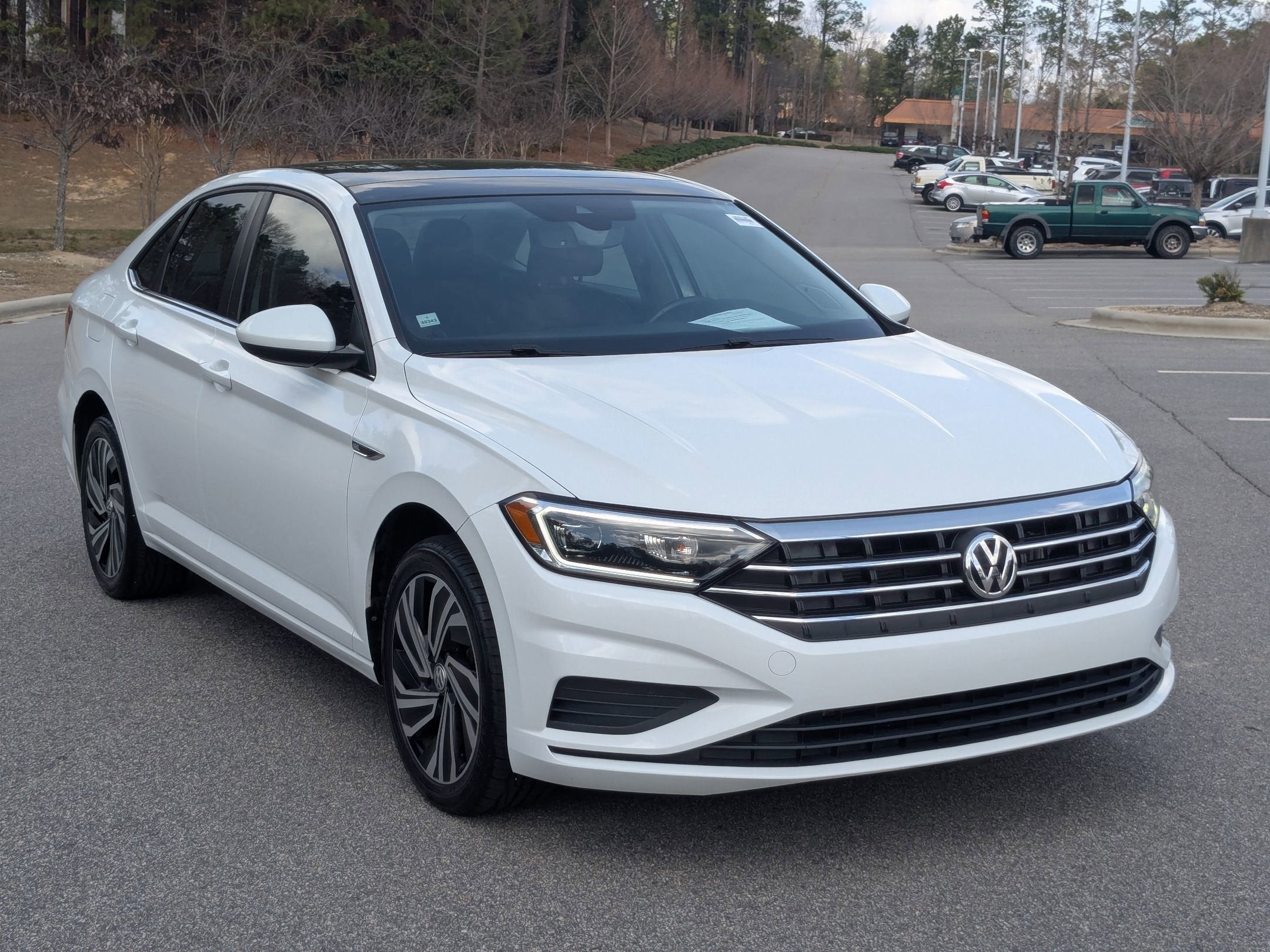 2021 Volkswagen Jetta SEL