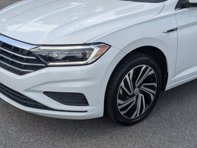 2021 Volkswagen Jetta SEL