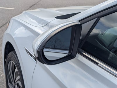 2021 Volkswagen Jetta SEL