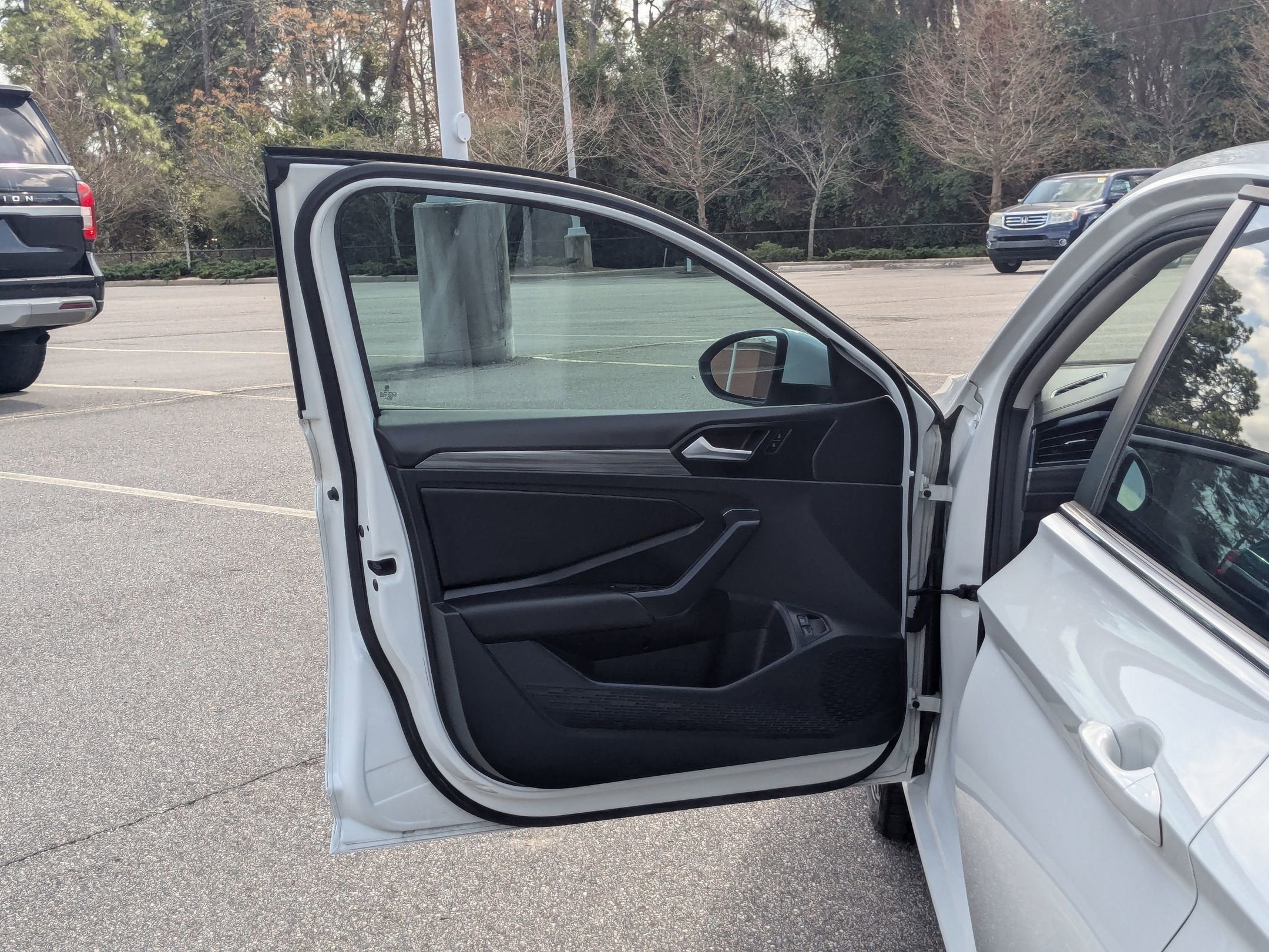 2021 Volkswagen Jetta SEL