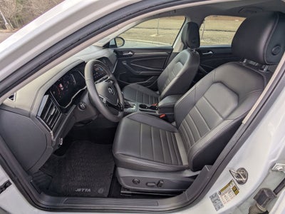 2021 Volkswagen Jetta SEL