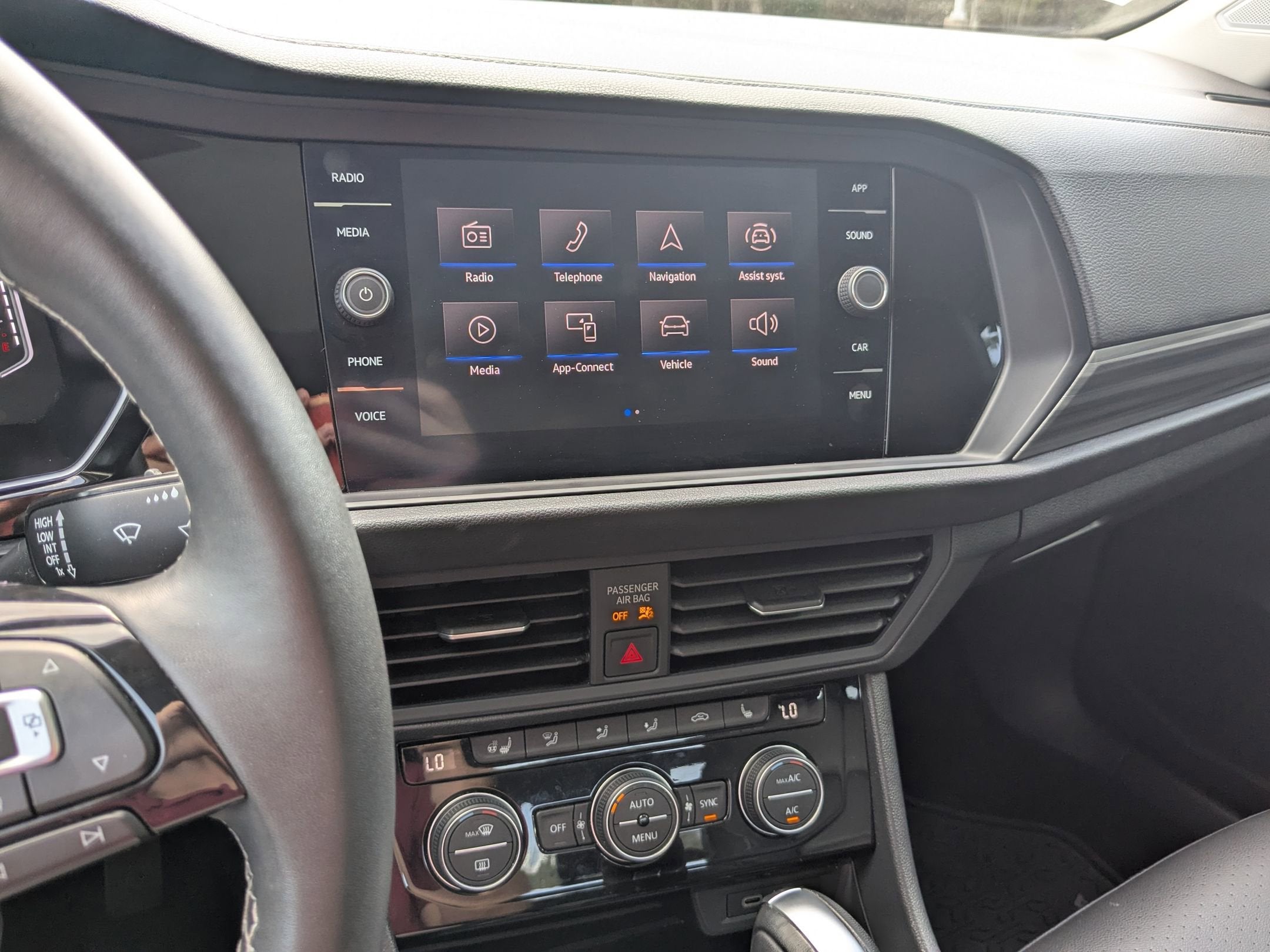 2021 Volkswagen Jetta SEL