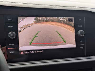 2021 Volkswagen Jetta SEL