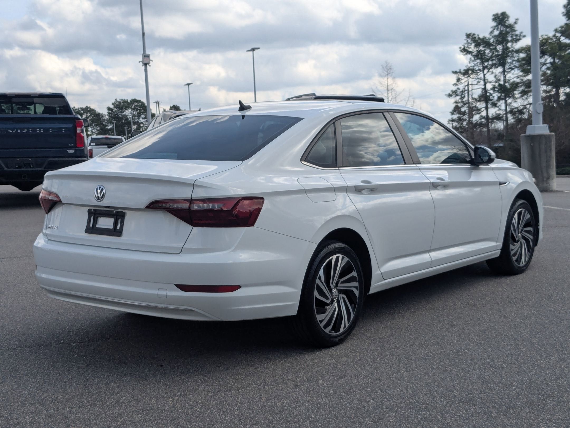 2021 Volkswagen Jetta SEL
