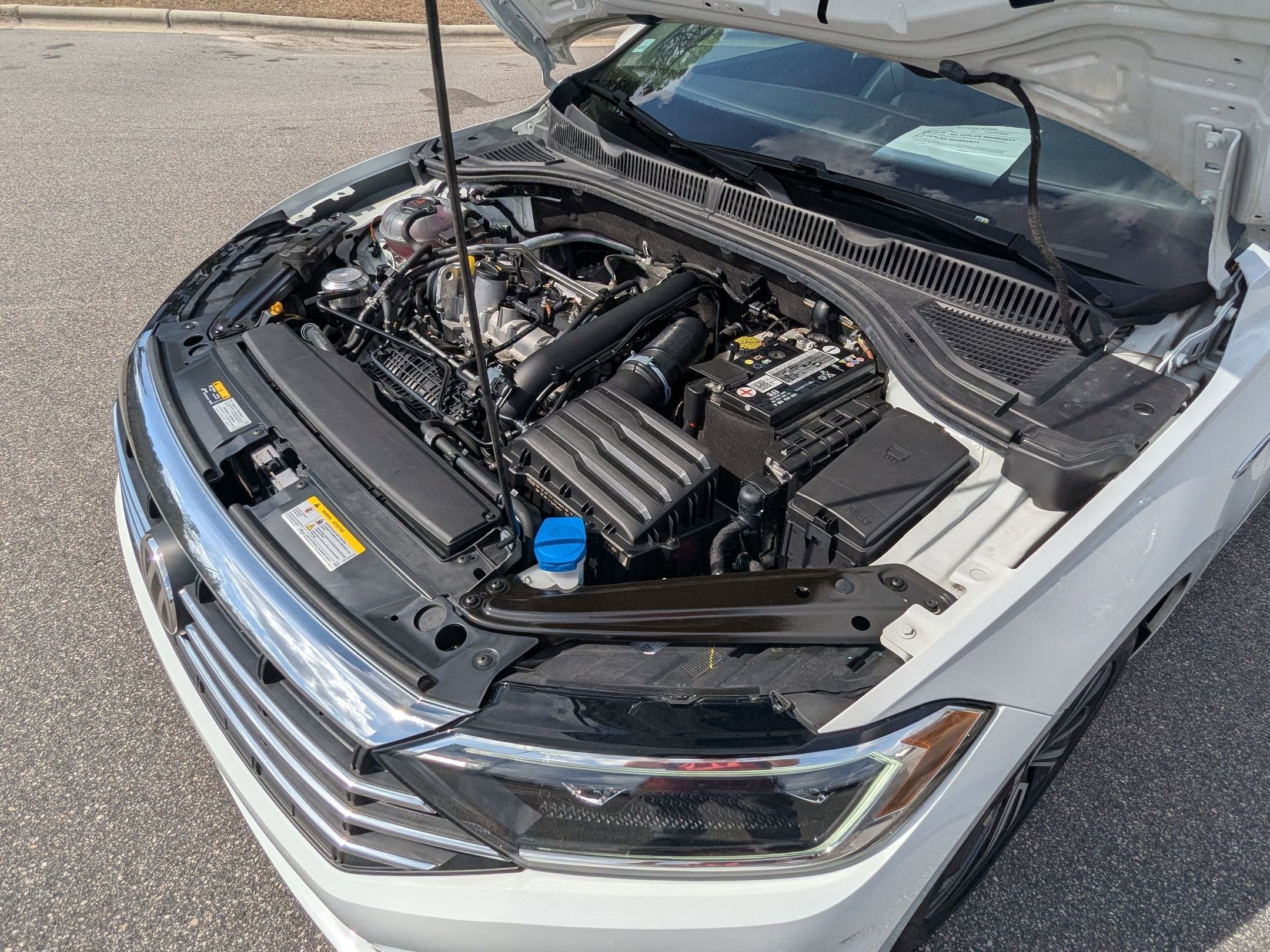 2021 Volkswagen Jetta SEL