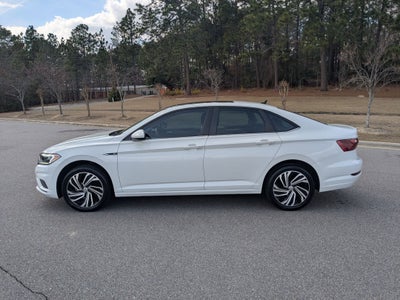 2021 Volkswagen Jetta SEL