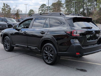 2023 Subaru Outback Onyx Edition