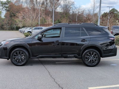 2023 Subaru Outback Onyx Edition