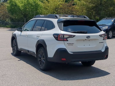 2024 Subaru Outback Onyx Edition