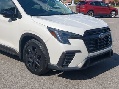 2024 Subaru Ascent Onyx Edition Limited