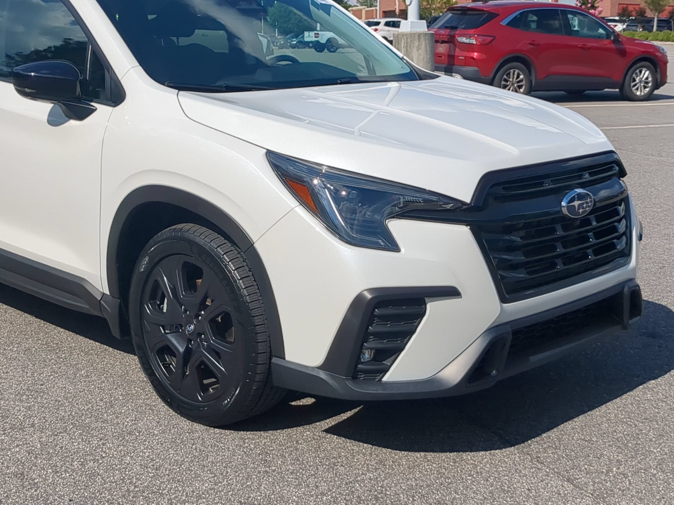 2024 Subaru Ascent Onyx Edition Limited