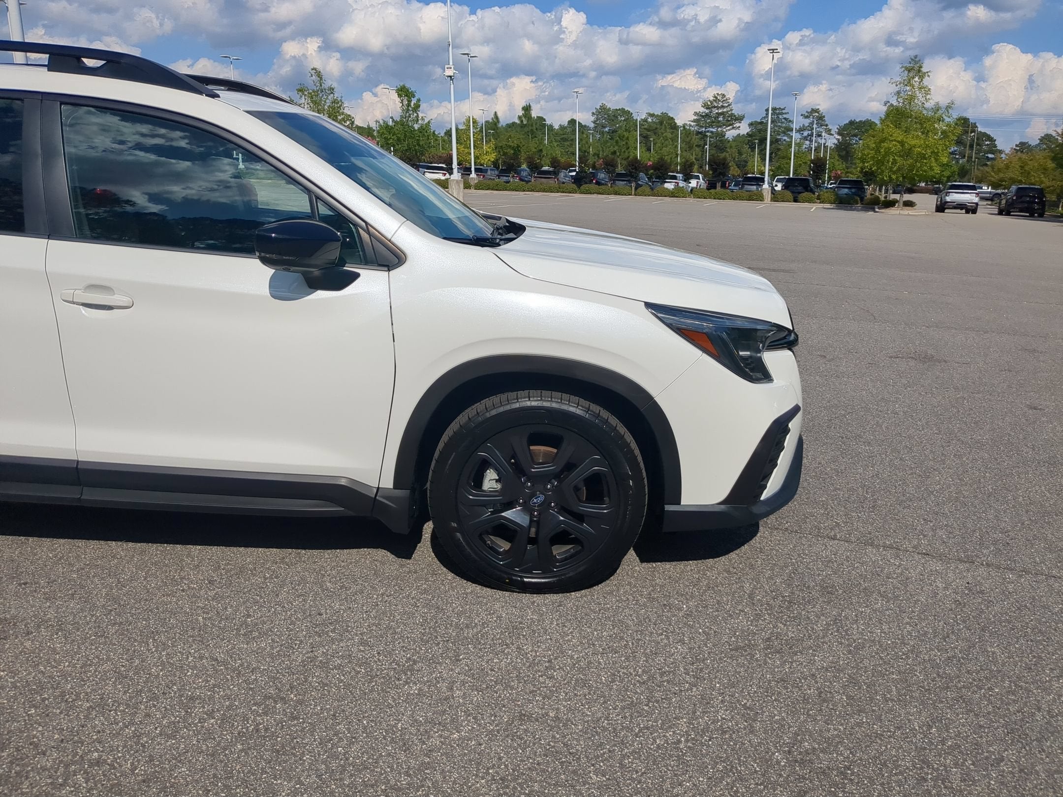2024 Subaru Ascent Onyx Edition Limited