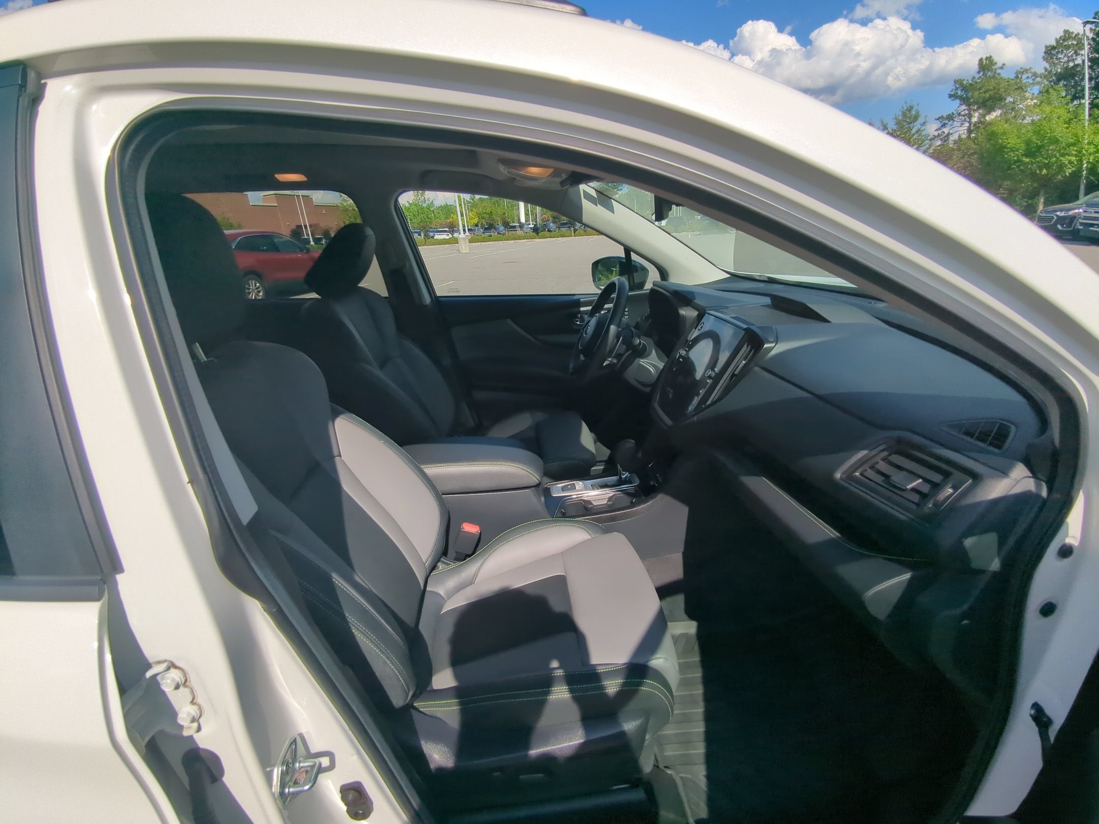2024 Subaru Ascent Onyx Edition Limited