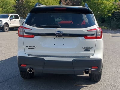 2024 Subaru Ascent Onyx Edition Limited