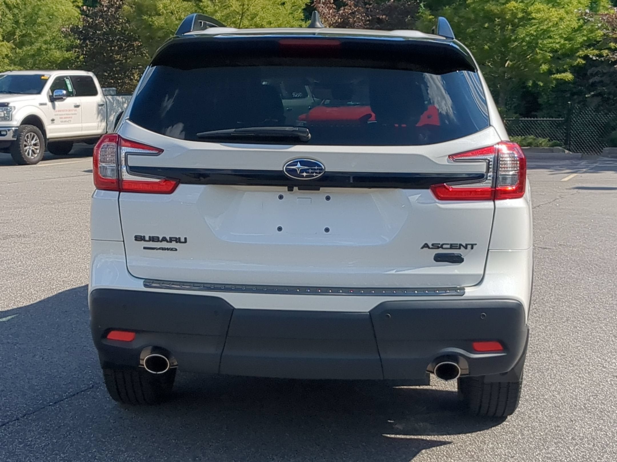 2024 Subaru Ascent Onyx Edition Limited