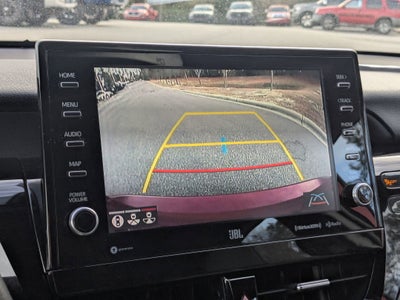 2022 Toyota Camry XSE