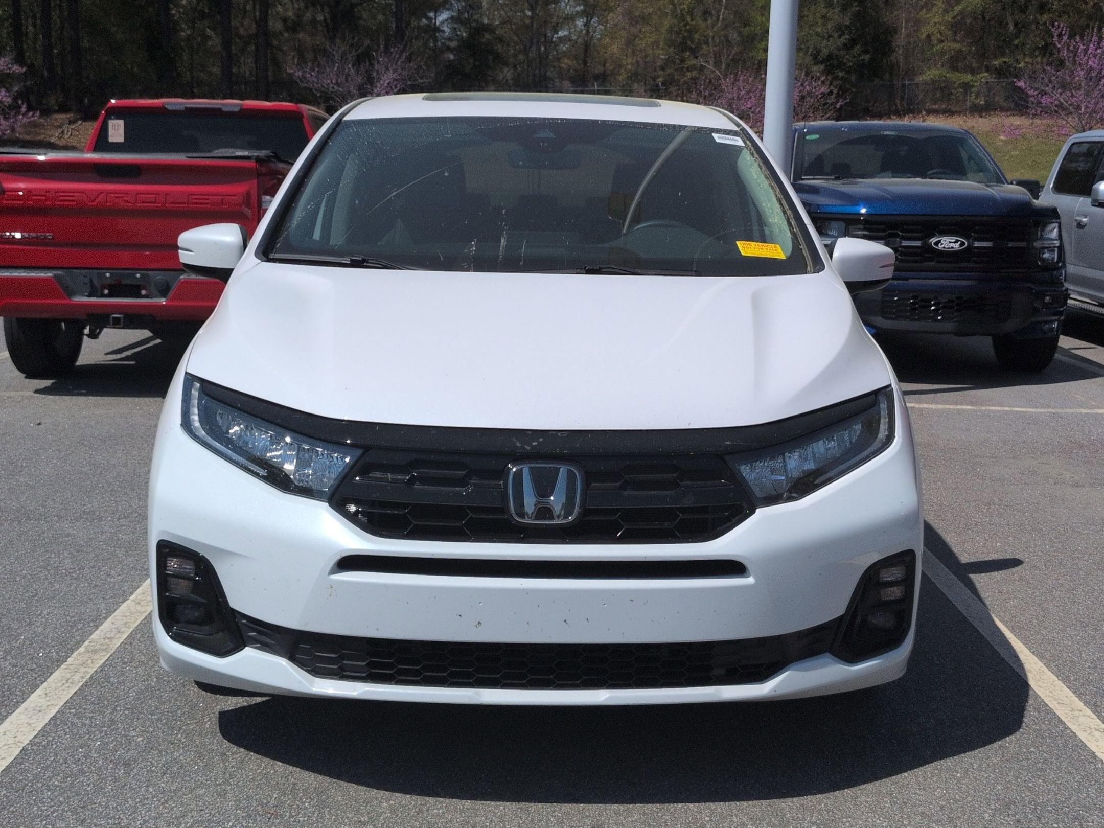 2025 Honda Odyssey Elite
