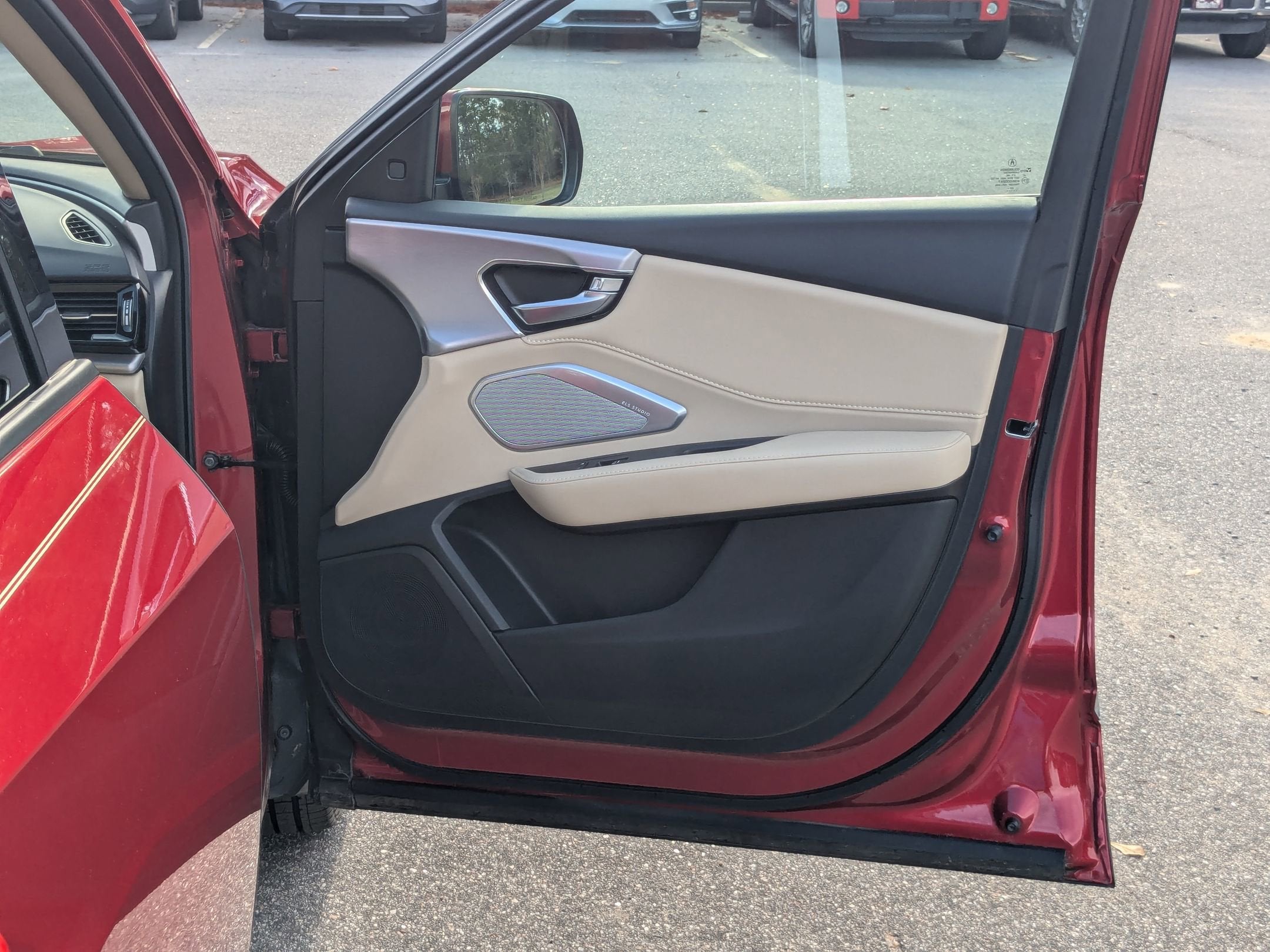 2023 Acura RDX w/Technology Package