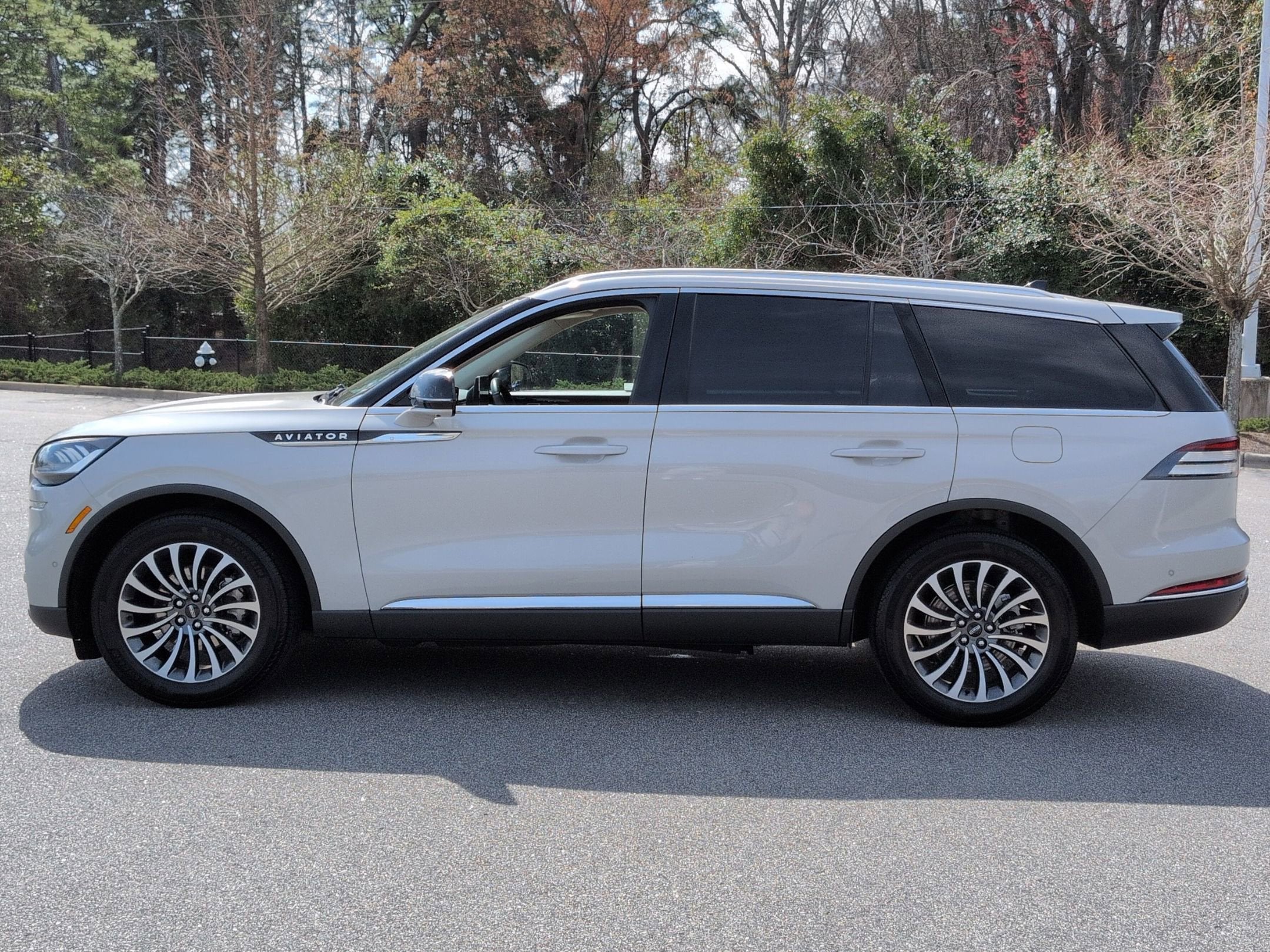 2024 Lincoln Aviator Reserve