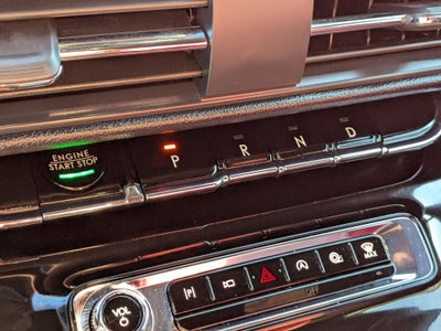 2025 Lincoln Corsair Reserve