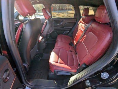 2025 Lincoln Corsair Reserve