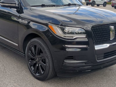 2024 Lincoln Navigator Reserve