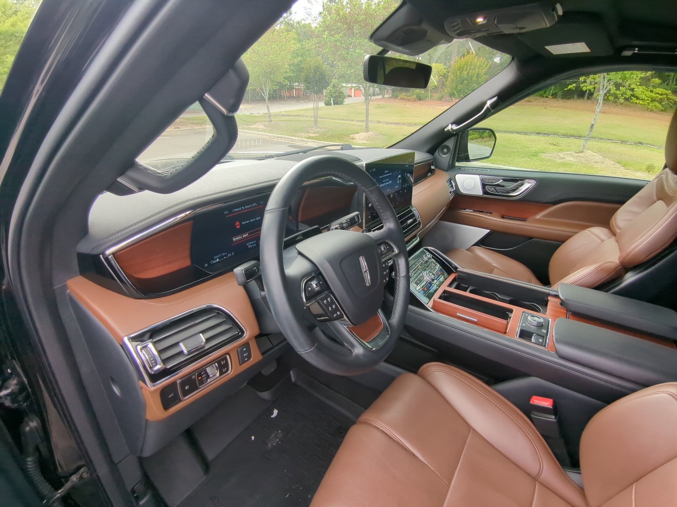 2024 Lincoln Navigator Reserve