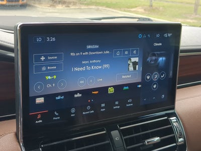 2024 Lincoln Navigator Reserve