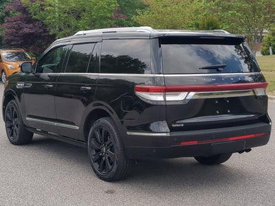 2024 Lincoln Navigator Reserve