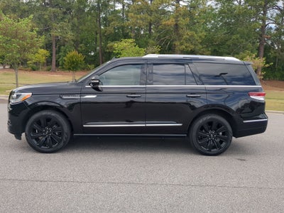 2024 Lincoln Navigator Reserve