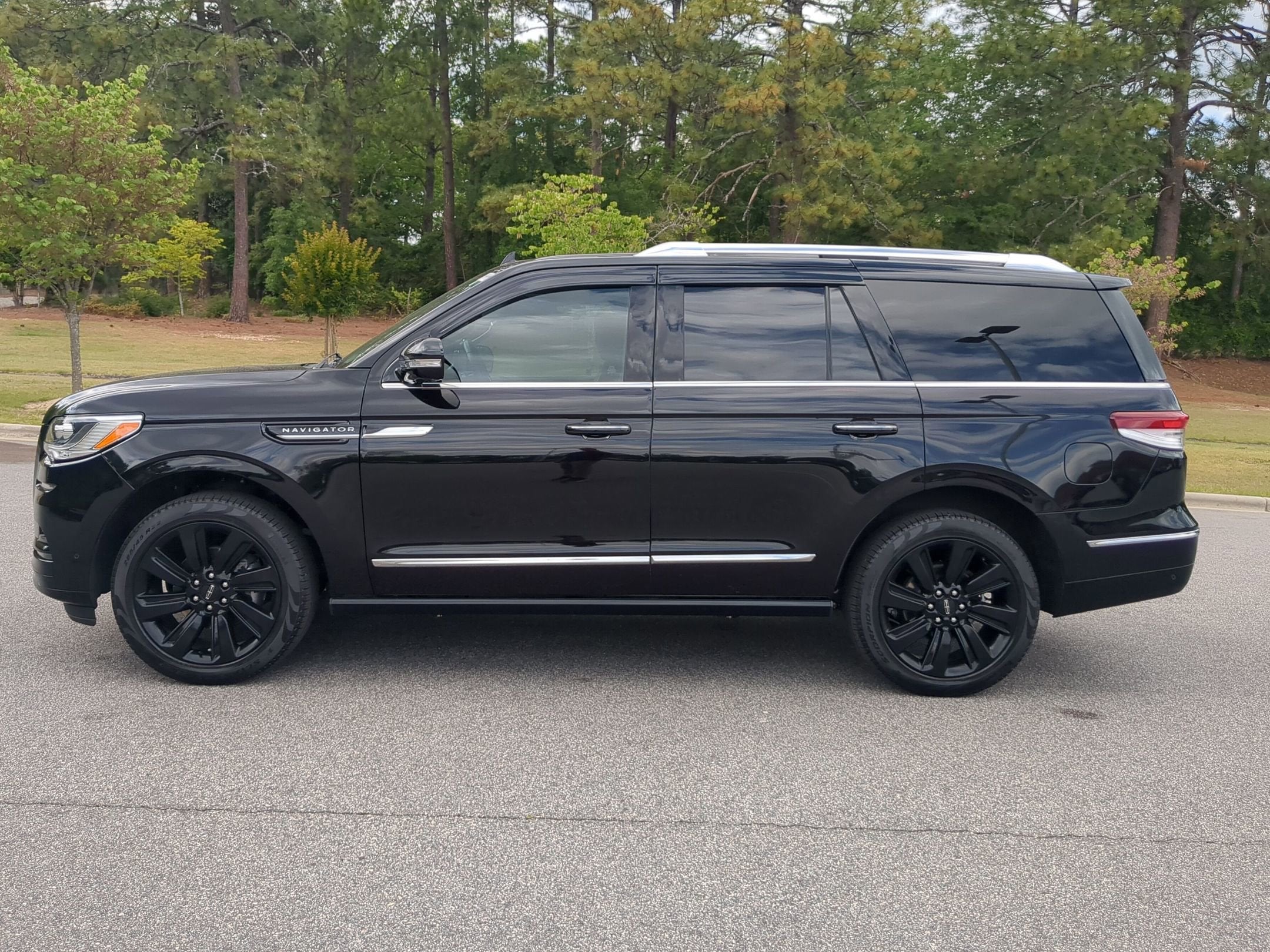 2024 Lincoln Navigator Reserve