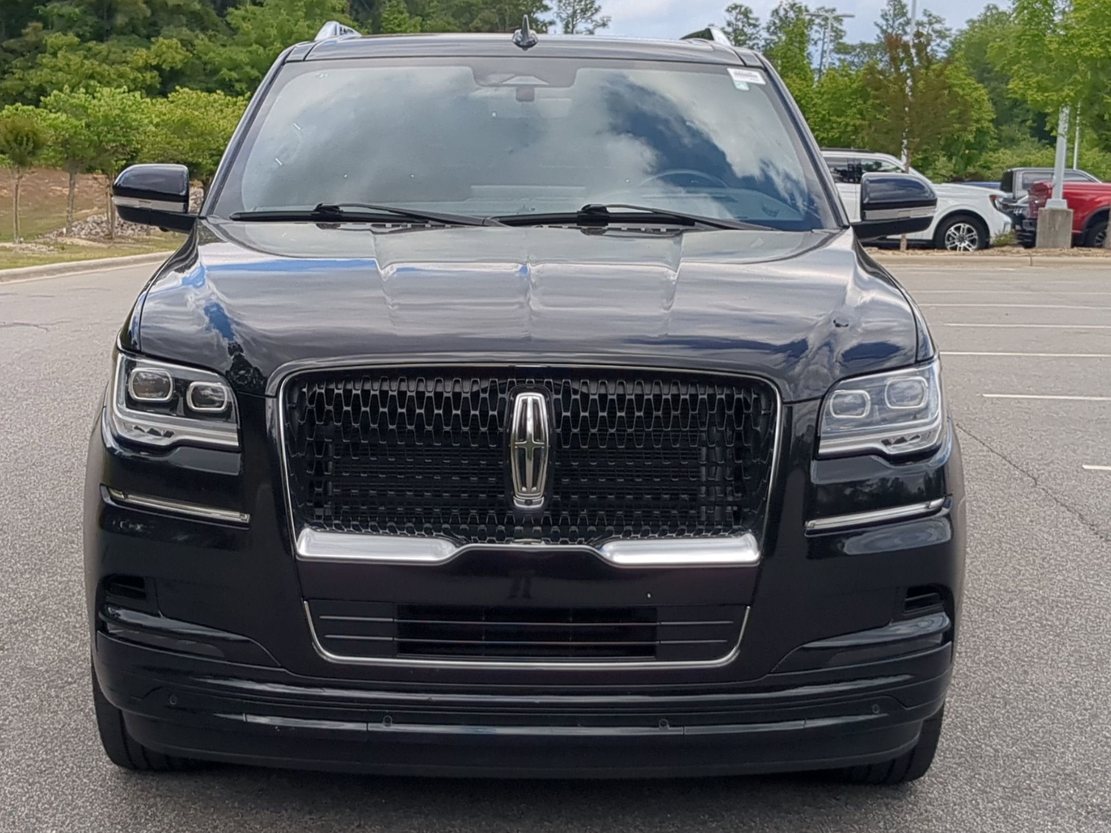 2024 Lincoln Navigator Reserve