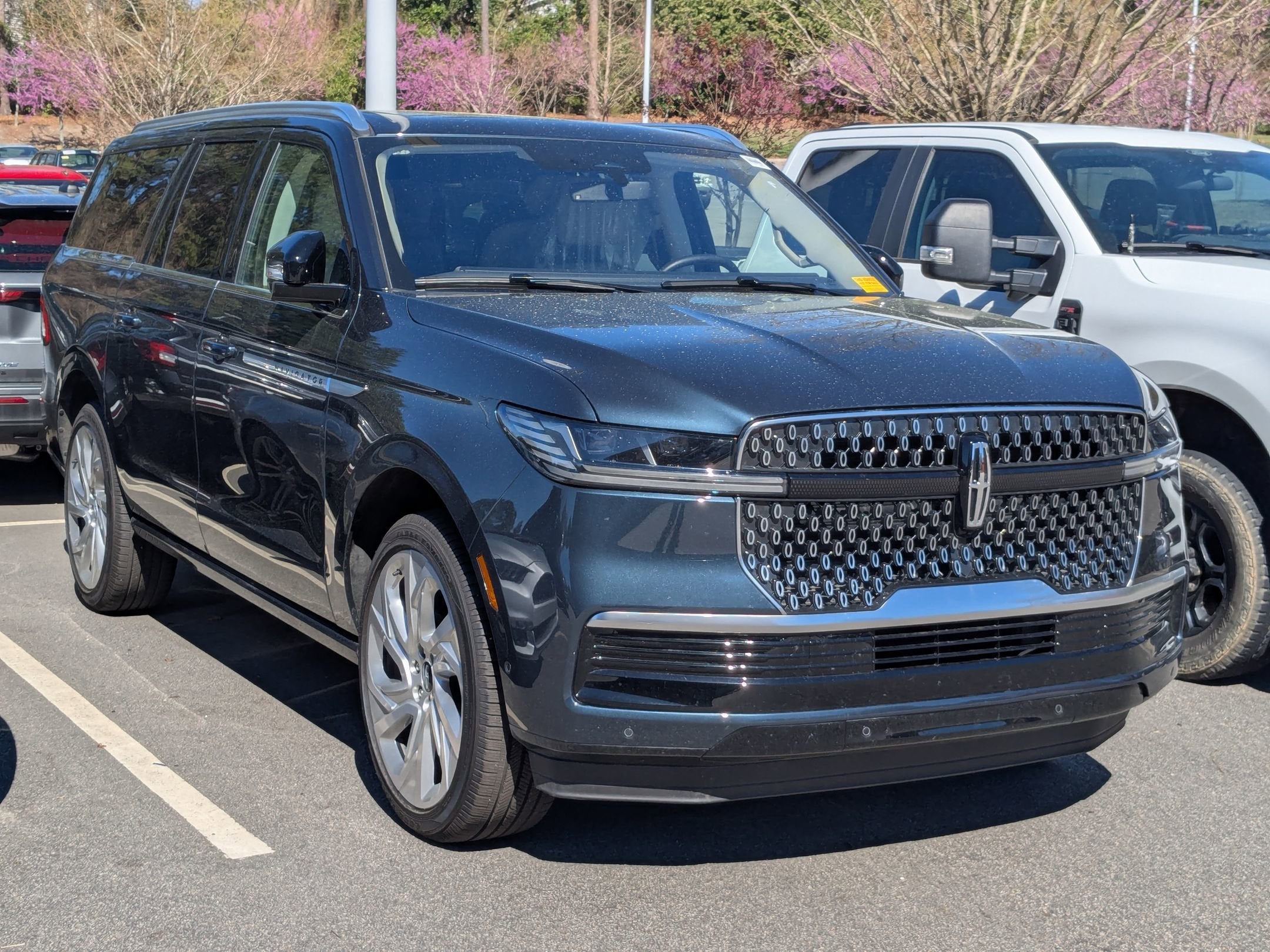 2025 Lincoln Navigator L Reserve