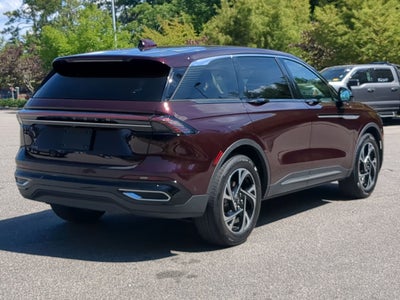 2024 Lincoln Nautilus Premiere