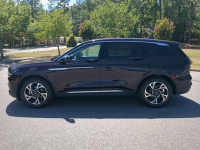 2024 Lincoln Nautilus Premiere